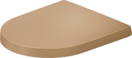 ABATTANT BALCOON 54CM ARGILE/TERRA 002779CB00