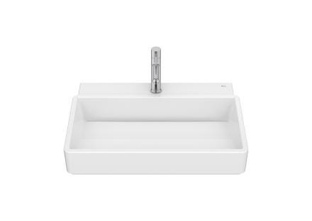 LAVABO MURAL TURA  60X43       BLC A327694000 ROCA SANITAIRE  [A327694000] 