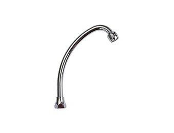BEC COL DE CYGNE - Pour lavabo
