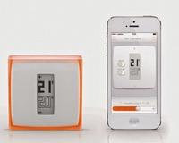 PROGRAMMATEUR ET THERMOSTAT D'AMBIANCE