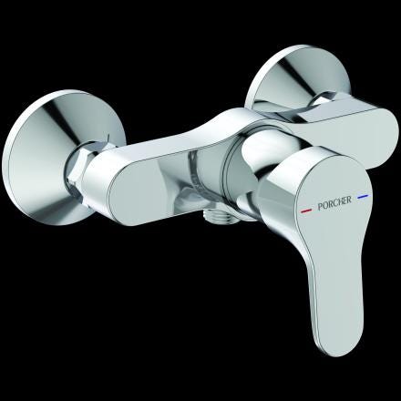 MITIGEUR DCH OLYOSC 3 BEC ORIENT. CHR D2510AA IDEAL STANDARD FRANCE  [D2510AA] 