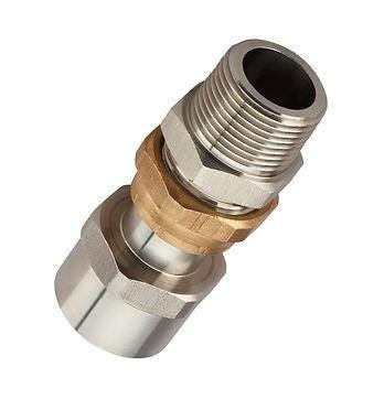 RACCORD 3PCS DN15 - F G3/4 - M G3/4   0038207