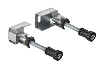 JEU FIX. MURAL DUOFIX       GEBERIT 111835001 GEBERIT  [111.835.00.1]