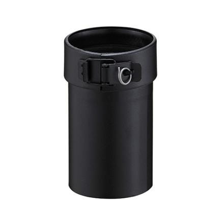 ADAPTATEUR POELE 100 P.G.I NOIR 37100466/9030 POUJOULAT  [37100466/9030]