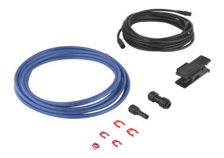 RALLONGE GROHE BLUE CHROME           40843000 GROHE  [40843000]