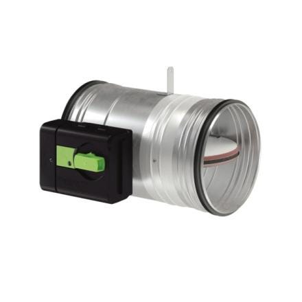CLAPET COUPE-FEU ISONE 2 D125        11043346 ALDES FRANCE  [11043346]