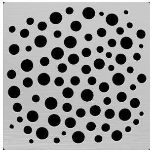 DOCIA SYSTEMES - Grille inox