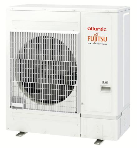 UNITE EXTERIEURE GAINABLE - Fujitsu AOYG