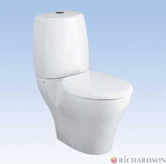 CHARMING - Pack WC sur pied