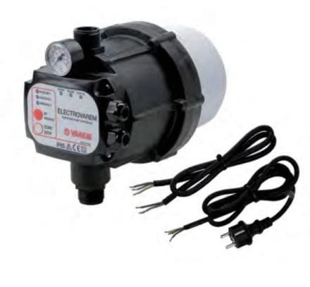 ACCESSOIRE ELECTRIQUE - Automatisme - Pour pompe domestique