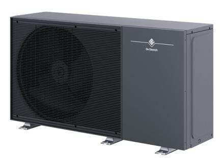 GROUPE EXT.ALEZIO M R290 AWHP3R 6 MR  7880009 DE DIETRICH EQUIP THERMIQU BDR  [7880009]