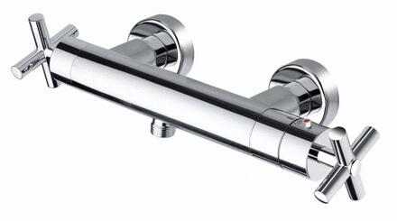 EXECUTIVE - Mitigeur douche thermostatique mural