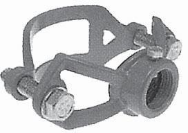COLLIER DE PRISE EN CHARGE - Large plage