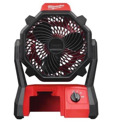 VENTILATEUR DE CHANTIER