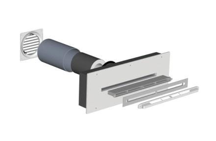 MANCHON ACOUSTIQUE SCD 45 ET 6/45 M3/H 422581 ACTA ATLANTIC  [422581]