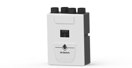 VENTILATION MEC.CONTROLEE DBL FLX 300 7811420 DE DIETRICH EQUIP THERMIQU BDR  [7811420]