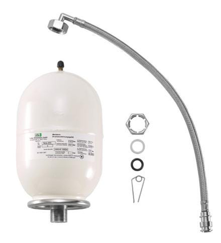 VASE SANITAIRE LOGAMAX 2L IW-EVD2  7716780392 LEBLANC E.L.M - PRODUITS FINIS  [7716780392]