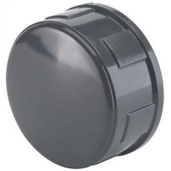 BOUCHON A COLLER PVC-UH METRIQUE - Femelle - Taraudé