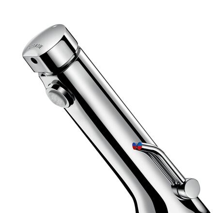TEMPOSOFT MIX 2 - Mitigeur de lavabo temporisé sur vasque