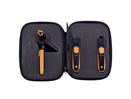 ANALYSEUR - Smart Probes - Kit chauffagiste