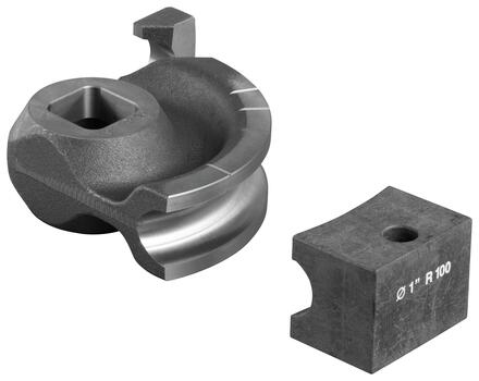 ACCESSOIRES DE CINTRAGE - Formes de cintrage et pièces coulissantes