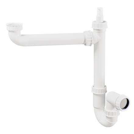 VIDAGE GAIN DE PLACE PVC BLANC          VID03 MODERNA FRANCE  [VID03] 