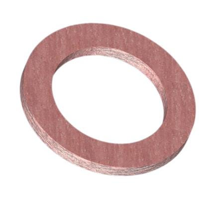JOINT CSC ROUGE - Pour chauffage, air, huile, fuel