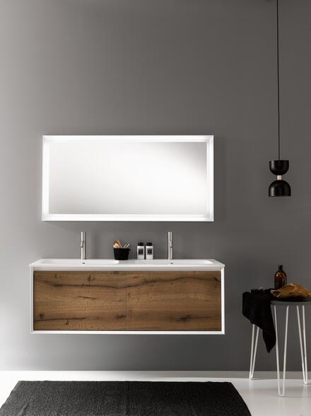 COMPOSITION IKS UP - Meuble partie haute