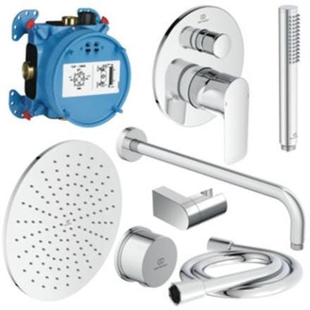 PACK MIT. DOUCHE COMPLET              A7574AA IDEAL STANDARD FRANCE