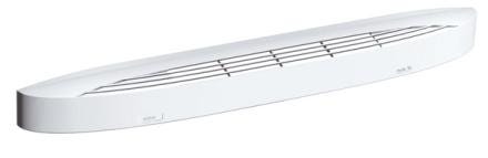 ENTREE AIR AUTOREGL.ACOUST.45M3/H BLC  422333 ACTA ATLANTIC  [422333]