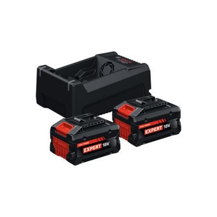 KIT BAT.CHARG 2X EXBA18V-55+GAL12V 1600A0373P