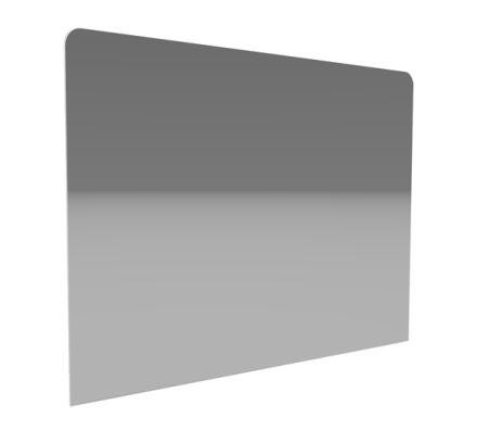 MIROIR FADO 2 BORDS ARRONDIS L80     A2357582 NEOVA