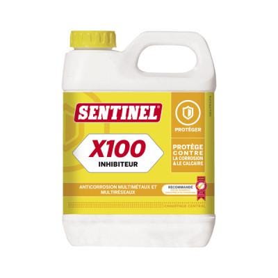ADDITIF - Produit formulé - X100 Inhibiteur de corrosion