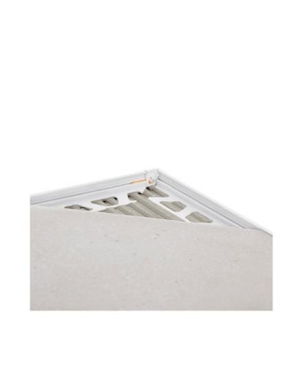 ANGLE SORTANT JOLLY-AE 11MM ALU MAT EV/J110AE SCHLUTER SYSTEMS  [EV/J110AE]