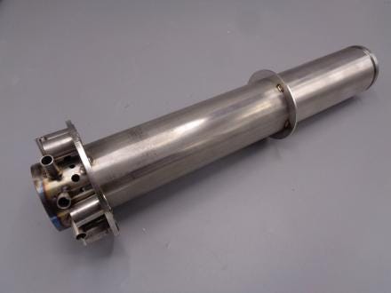 LIGNE GAZ G40-3S/SR             REF. 97955685 DE DIETRICH PIECE RECHANGE BDR  [97955685]