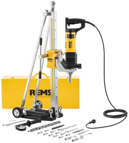 CAROTTEUSE PICUS DP SET TITAN     180035 R220 REMS  [180035 R220]