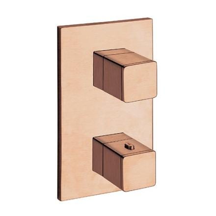 FACADE QUADRI LAITON THERM 2S ONDYNA XQ85234P ONDYNA  [XQ85234P]