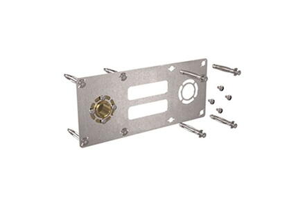 PLATINE DE DOUCHE MULTICOUCHE - Platine spéciale placo