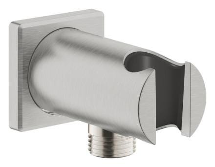 COUDE A ENC1/2" AV/SUPPORT SUPERSTEE 26659DC0 GROHE  [26659DC0]