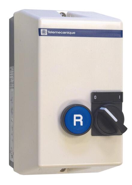 ACCESSOIRE ELECTRIQUE - Démarreur direct
