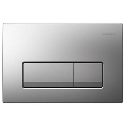 PLAQUE DECL. BASIC DELTA51          115105211 GEBERIT