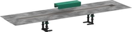 CANIVEAU A CAR. RAINDRAIN KIT 100CM  56014180 HANSGROHE  [56014180]