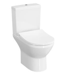INTEGRA - Pack WC sur pied