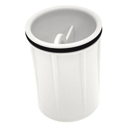TURBO FLOW - Tube plongeur et joint bonde Turbloflow