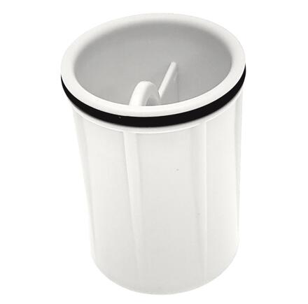 TURBO FLOW - Tube plongeur et joint bonde Turbloflow