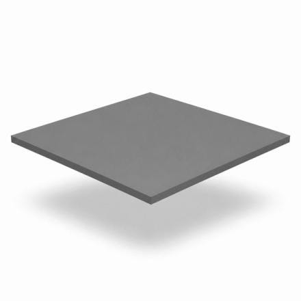 PLAQUE PP GRIS EXTRUDE           20X3000X1500