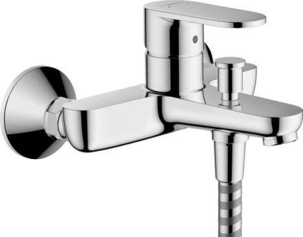 MITIGEUR BAIN/DCH CHR VERNIS BLEND   71440000 HANSGROHE  [71440000]