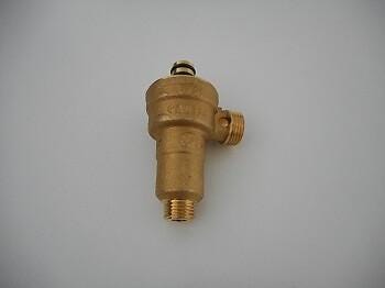 DISCONNECTEUR CALEFFI 1/4           710796100 DE DIETRICH PIECE RECHANGE BDR  [710796100]