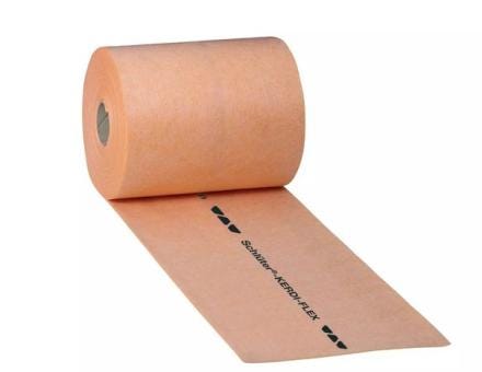 BANDE ETANCHE KERDI FLEX 0,125X5M  FLEX125/5M