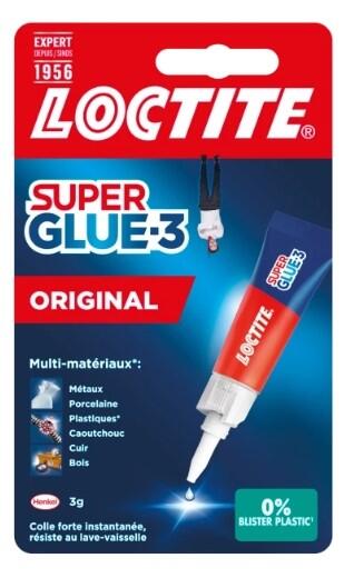 LOCTITE - Colle Super Glue 3